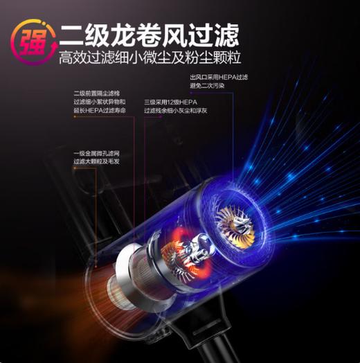小狗有线吸尘器N10 Earl 商品图4