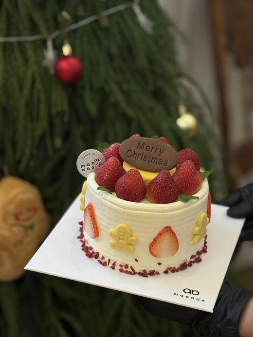 草莓布丁蛋糕 商品图1