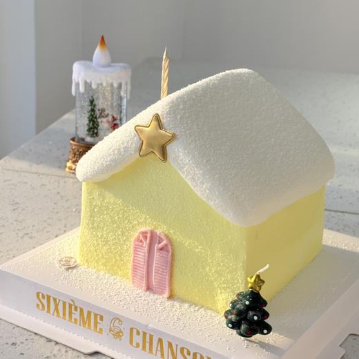 【奶油雪屋】 商品图2