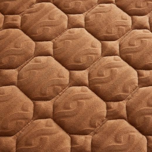 自然醒宝宝绒乳胶椰棕海绵床垫-格调 SA 商品图8