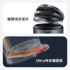 优百纳骑士系列脚踏式卫生桶垃圾桶-5L（原钛色） 商品缩略图1