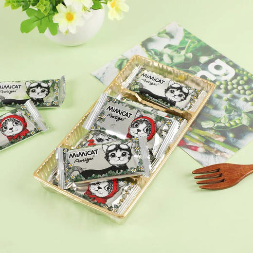 （黄油芝士味）奥利给猫酪饼 商品图3