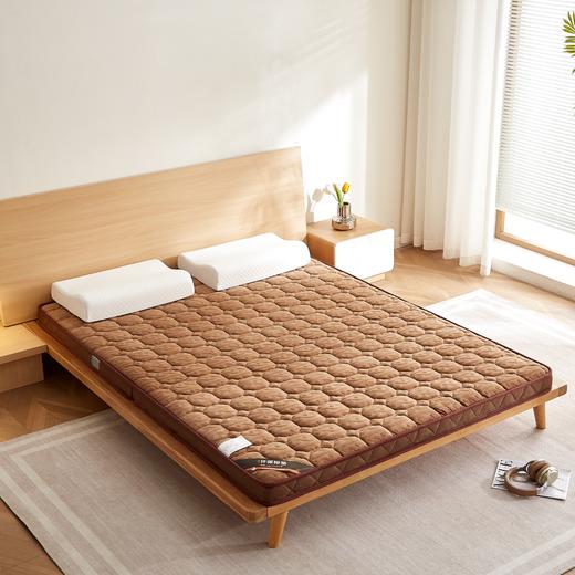 自然醒宝宝绒乳胶椰棕海绵床垫-格调 SA 商品图2