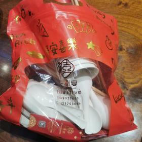 仟禧宴一次性餐具套装