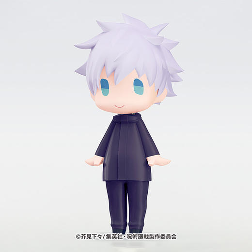 【GSC预售定金】HELLO! GOOD SMILE 五条悟 素颜Ver. 咒术回战 商品图2