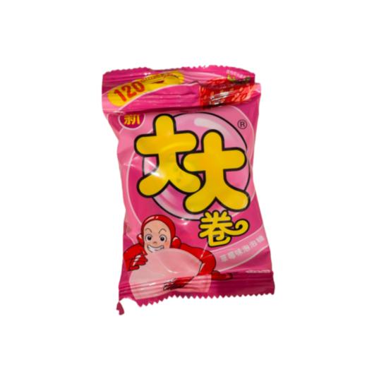 大大卷泡泡糖草莓味30g(B15-02-05) 商品图0
