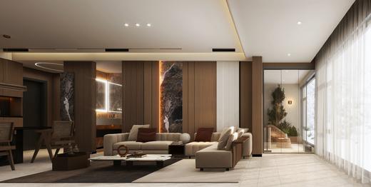 【定金】_德阳保利国际城96㎡/107㎡/117㎡/120㎡全屋整装定金GJC001【四川德阳保利国际城】 商品图7