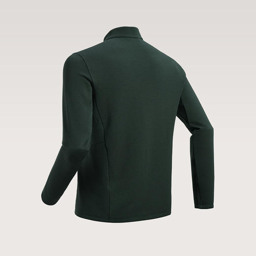 KAILAS凯乐石 XM3 男款立领美丽诺羊毛抓绒衣 KG2532109 商品图2