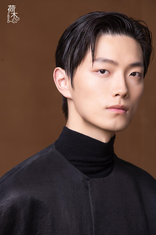 荷木HEMU丨[MEN]玄之·长棉服 商品图4