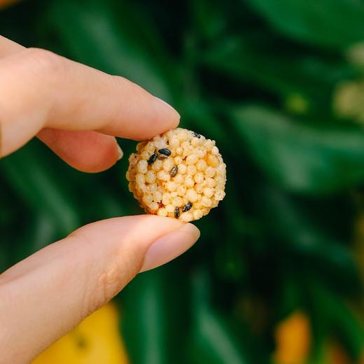 生态阿柑米花糖/小米酥 | 合作生产 *Eco-papagan puffed rice  candy | Partner Production 商品图4