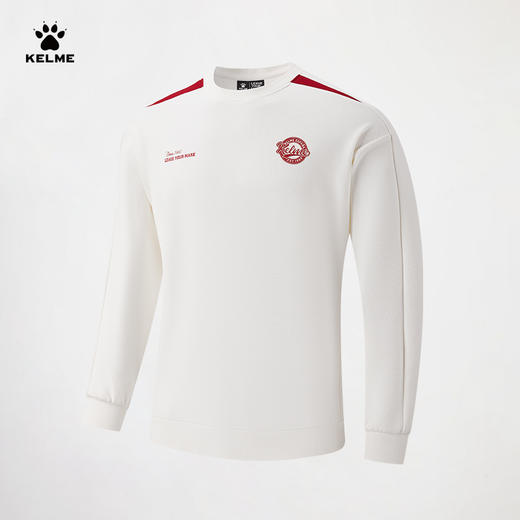 卡尔美有球必应系列圆领卫衣6614TT5004 商品图0