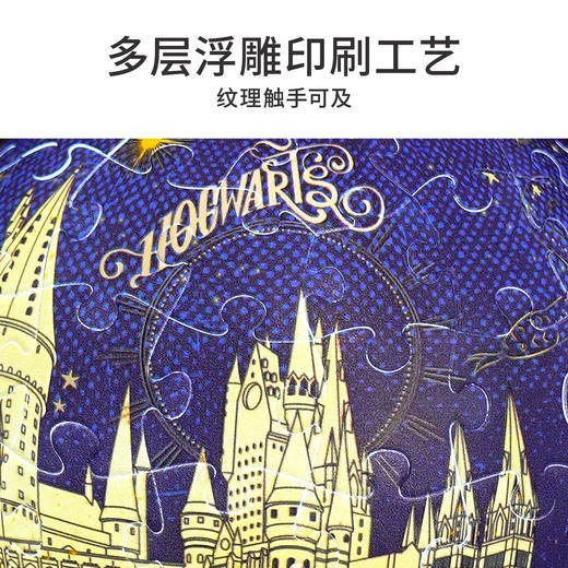 TOi图益-哈利波特-拼个大球系列-霍格沃兹城堡 商品图2