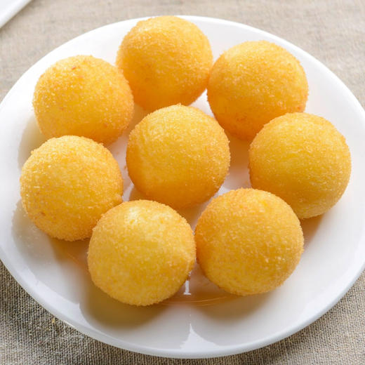 千味央厨香芋地瓜丸400g 商品图1