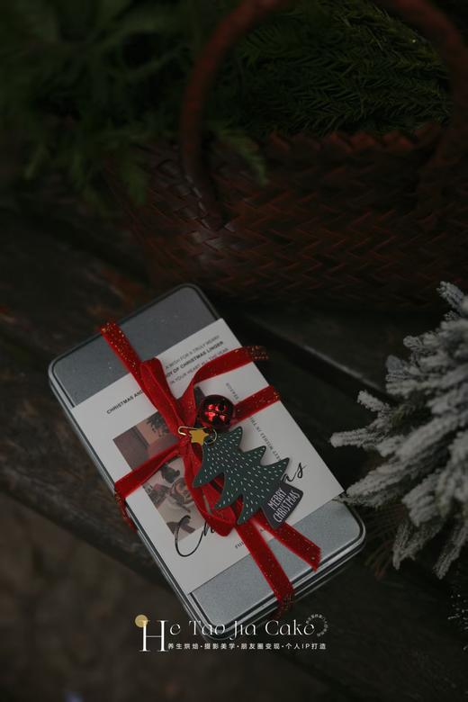 圣诞限定•手工曲奇礼盒 商品图1