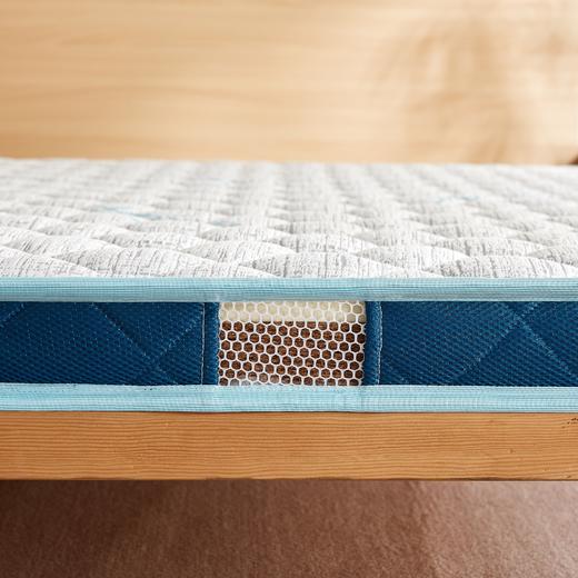 自然醒亲肤3E椰棕泰国乳胶床垫-格调蓝 SA 商品图10