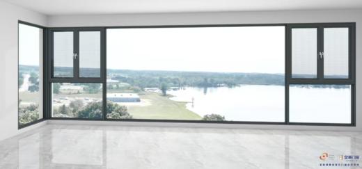 【保利江缦】安心窗SE版_180㎡/198㎡/143㎡/118㎡景观阳台封窗定制_【定金】_【佛山】 商品图1