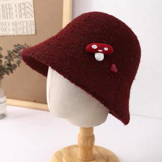 圣诞星愿帽子 商品图3