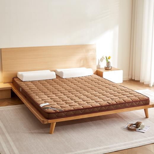 自然醒宝宝绒乳胶椰棕海绵床垫-格调 SA 商品图10