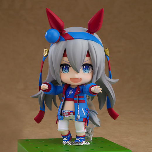 【GSC预售定金】粘土人 玉藻十字 赛马娘 Pretty Derby 手办模玩 商品图3