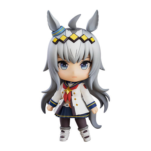 【GSC预售定金】粘土人 小栗帽 赛马娘 Pretty Derby 手办模玩 商品图4