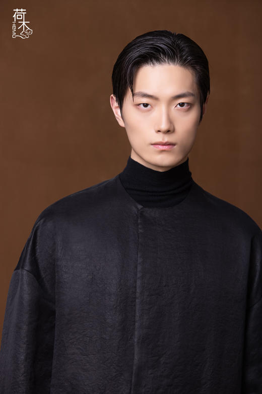 荷木HEMU丨[MEN]玄之·长棉服 商品图1