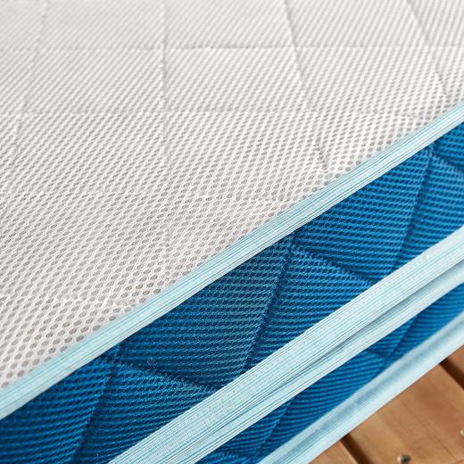 自然醒亲肤3E椰棕泰国乳胶床垫-格调蓝 SA 商品图12