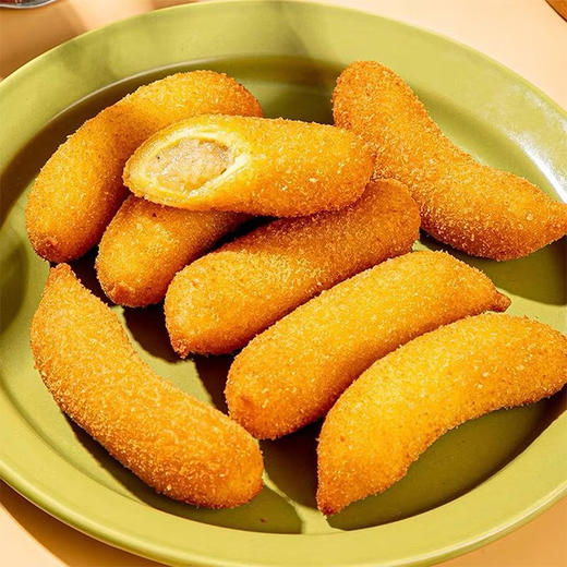 千味央厨-脆皮香蕉300g 商品图3