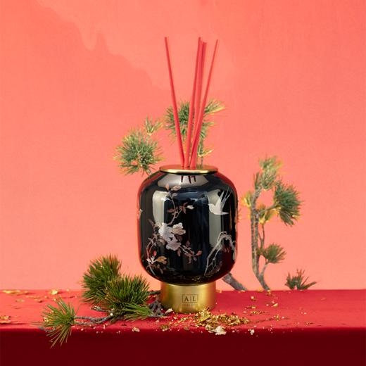 钿彩系列 无火香薰礼盒 商品图2