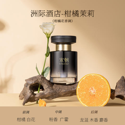 宋朝暗夜黑金车载香薰香格里拉香新款高端汽车香水高级男士摆件宋朝暗夜黑金车载香薰120ml 商品图6