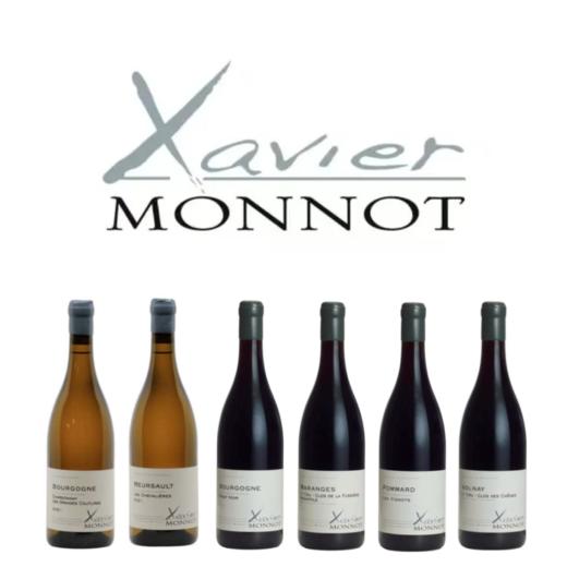 【2026.1.9 武康门票  Wukang Ticket】默尔索的静谧回响！泽维尔蒙诺品鉴会 商品图0