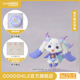 【GSC预售定金】粘土人 Lunlun NIJISANJI 附官方限定特典