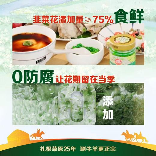 大朵韭花酱 商品图2