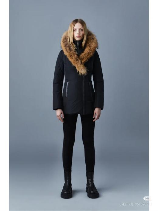 现货 专柜一万多的MACKAGE女士羽绒服...只有几件，速度.. 商品图1