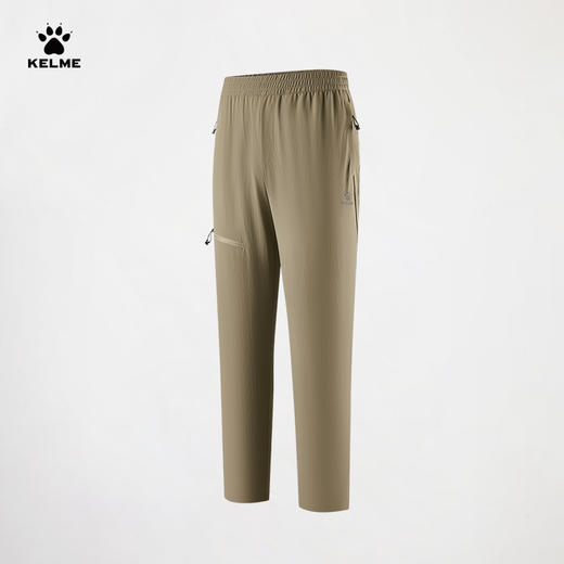 梭织长裤 商品图0