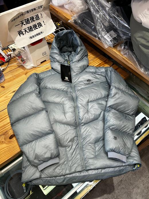 现货 KLS火爆的5000GT男女同款羽绒服..十几件... 商品图4