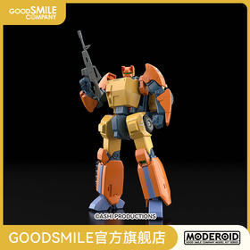 【GSC预售定金】MODEROID 无限卡利班 特装机兵多尔巴克 手办模玩