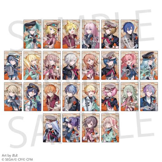 PJSK 世界计划 colorful live 五周年 epick卡 全52种 15包/盒 谷子 商品图0