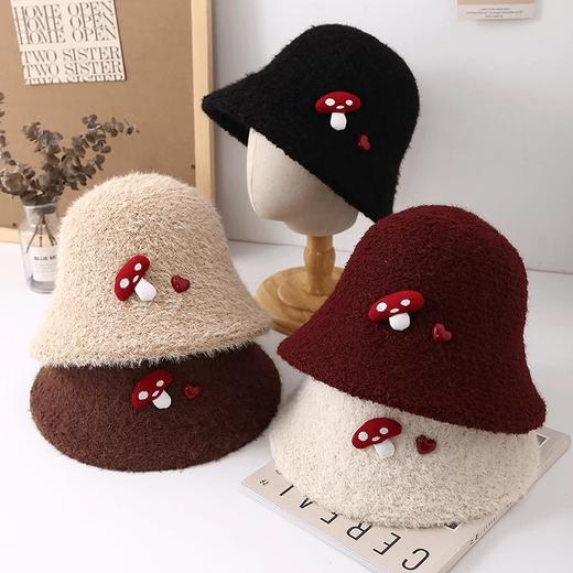 圣诞星愿帽子 商品图0