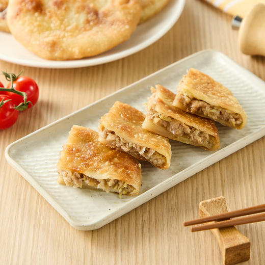 【分仓直发包邮秒杀】活力食光快手面点组合1852g 商品图2