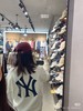 New Era&MLB纽亦华秋冬新款NY男女加绒基础宽松休闲时尚潮流圆领卫衣 商品缩略图2