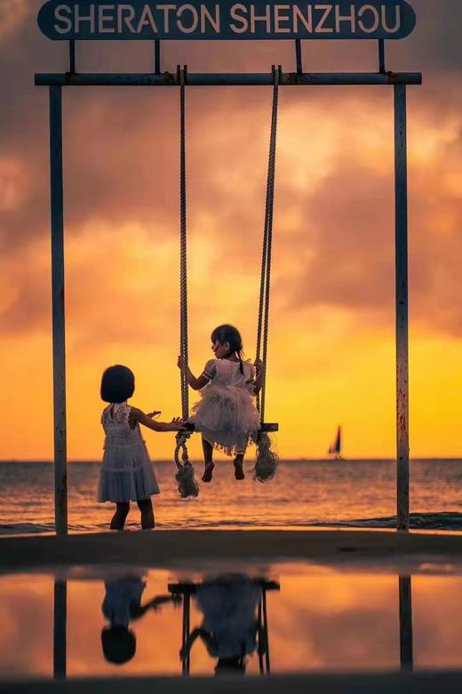 【2026冬令营 | 5天4晚】顶奢万宁，住1晚亚特兰蒂斯+2晚石梅湾艾美+1晚丽思，嘉年华，冲浪，赶海，椰子树跳水，咖啡 商品图3