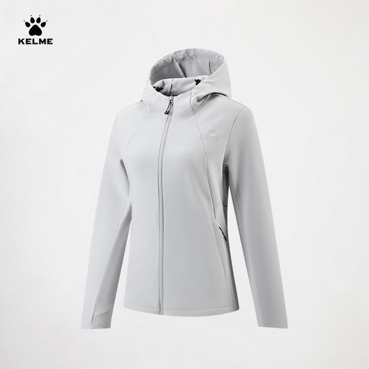 卡尔美女士软壳外套6619WT2011 商品图0