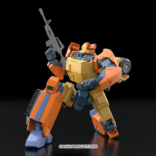 【GSC预售定金】MODEROID 无限卡利班 特装机兵多尔巴克 手办模玩 商品图1