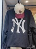 New Era&MLB纽亦华秋冬新款NY男女加绒基础宽松休闲时尚潮流圆领卫衣 商品缩略图3