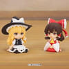 【GSC预售定金】粘土人Plus 博丽灵梦/雾雨魔理沙 橡胶玩偶 东方Project 商品缩略图3