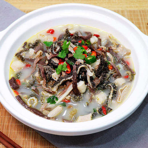 【清真臻选】紫光园紫气迎春清真熟食礼盒2350g！北京老字号，牛羊肉熟食，尊重饮食习惯，送礼更贴心！ 商品图7