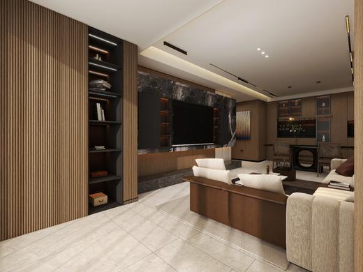 【定金】_德阳保利国际城96㎡/107㎡/117㎡/120㎡全屋整装定金GJC001【四川德阳保利国际城】 商品图6