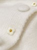 自营【超美针织衫】M12韩系小蘑菇刺绣花朵开衫毛衣-喜出 商品缩略图5