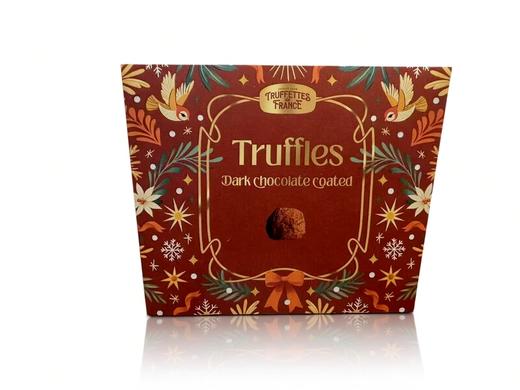 法国Truffettes乔慕夹心松露形黑巧克力制品120g/044948 夹心松露形黑巧克力 商品图3