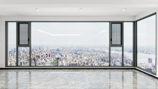 【保利琅悦】安心窗PRO版_89㎡/143㎡/173㎡/127㎡景观阳台封窗定制_【定金】_【佛山】 商品图4